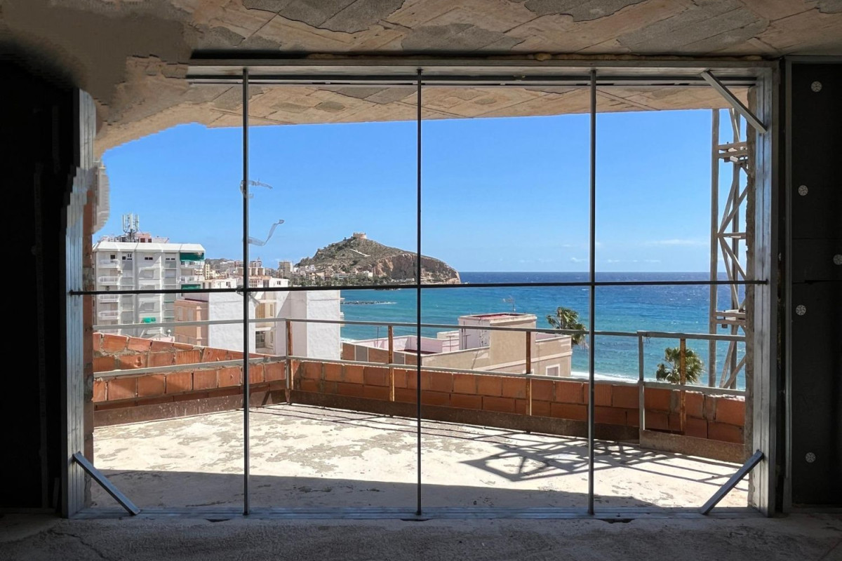 Venta de ático en  Las Lomas-Las Yucas , Águilas photo 4
