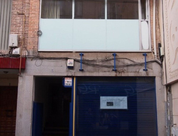 Alquiler de Local en calle de la Muerte y La Vida photo 1
