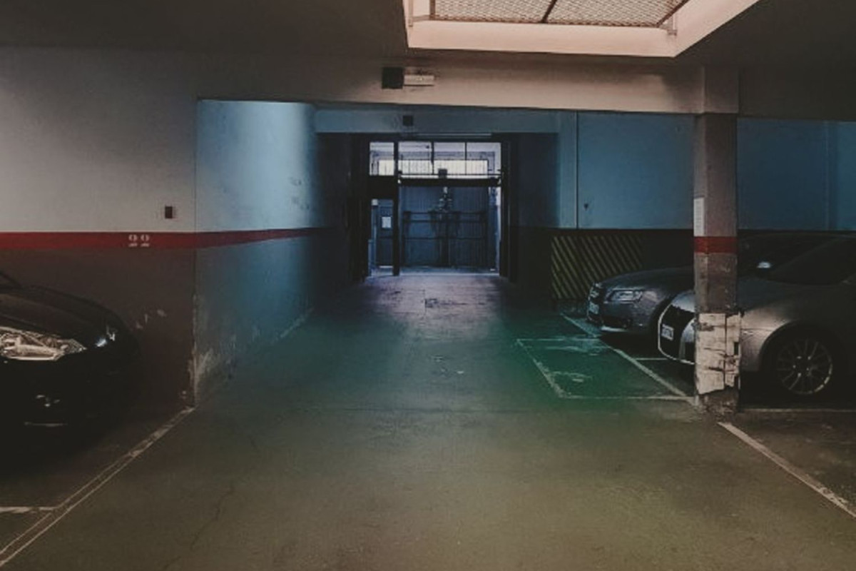 Venta de garaje en  Ramón Llull, 9 , El Prat de Llobregat photo 4