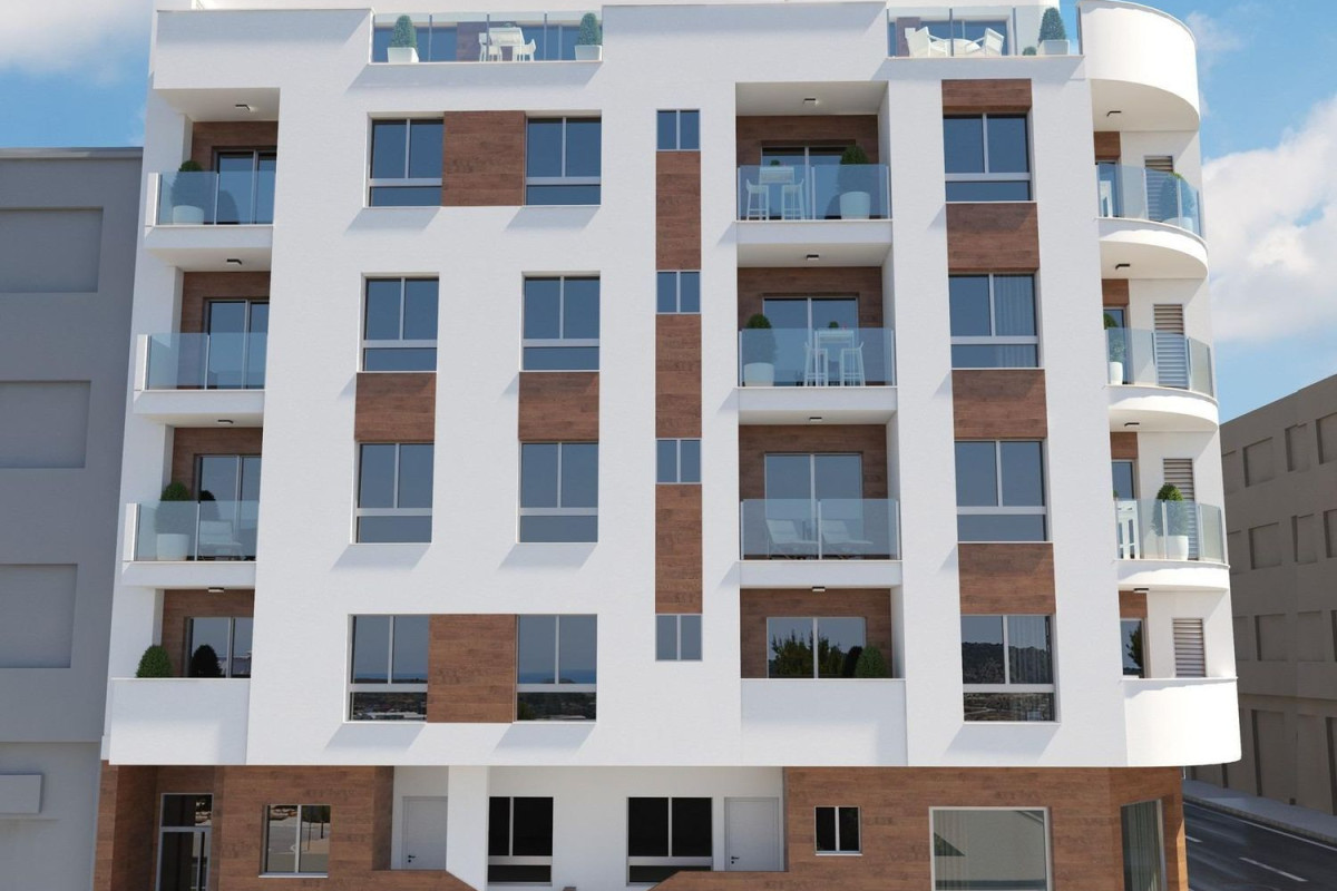 Sale of ground in Center, Torrevieja
photo 3