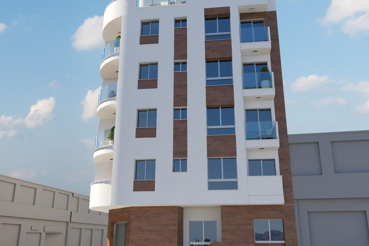 Sale of ground in Center, Torrevieja
photo 4