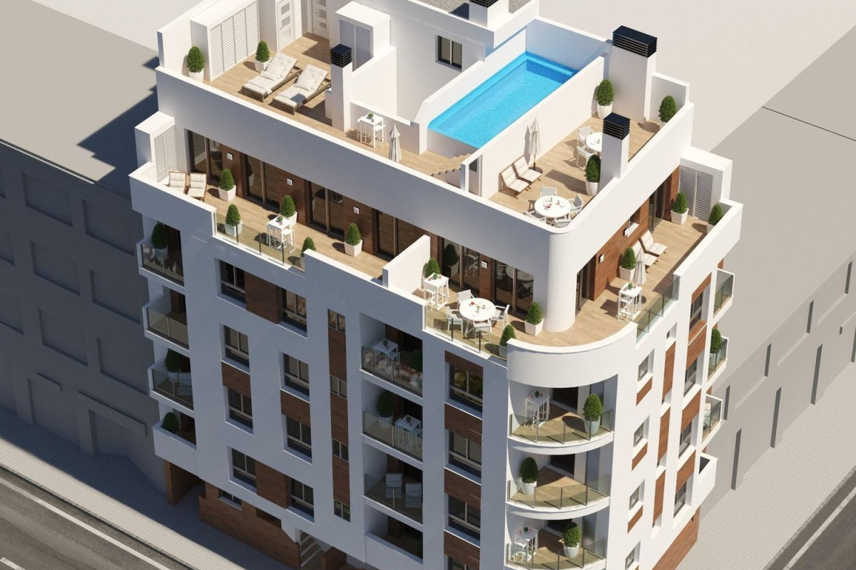 Sale of ground in Center, Torrevieja
photo 5