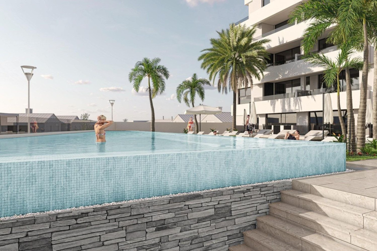 Venta de piso en San Pedro Del Pinatar, San Pedro del Pinatar
 photo 2