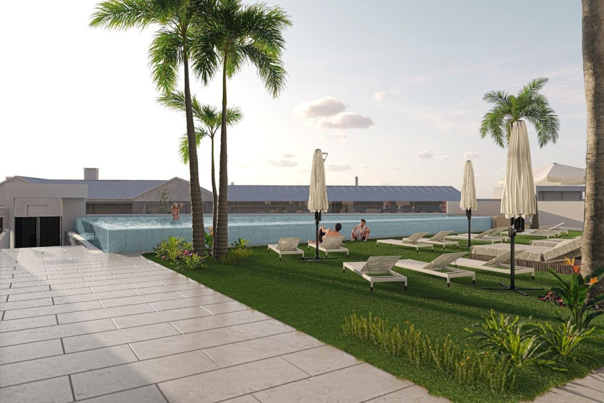 Sale of apartment in San Pedro del Pinatar, San Pedro del Pinatar
photo 1