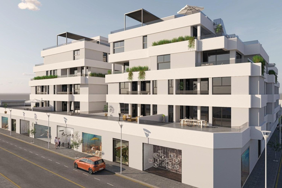 Sale of apartment in San Pedro del Pinatar, San Pedro del Pinatar
photo 2