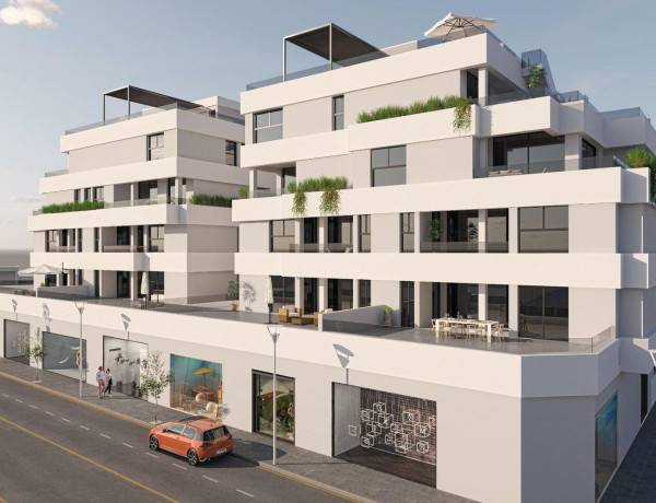 Piso en venta en San Pedro Del Pinatar , San Pedro del Pinatar thumbnail 1