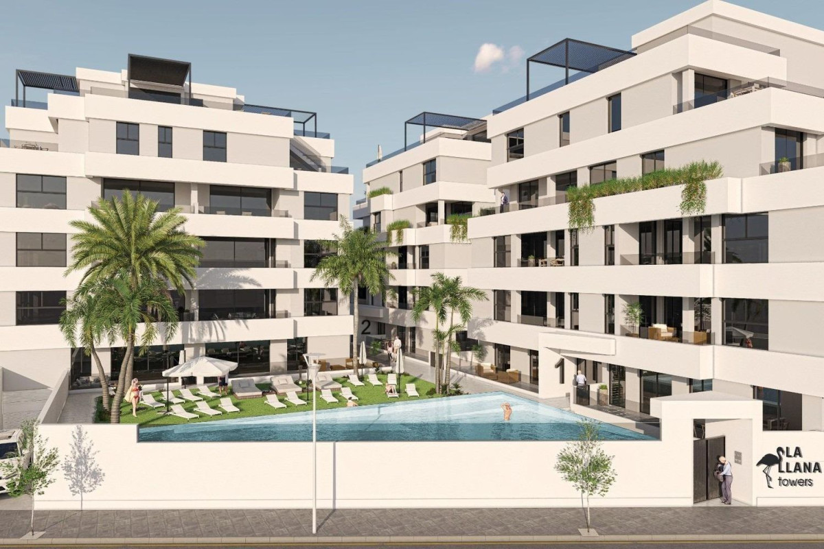 Sale of apartment in San Pedro del Pinatar, San Pedro del Pinatar
photo 3