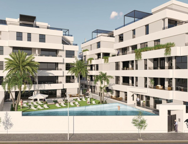 Piso en venta en San Pedro Del Pinatar , San Pedro del Pinatar thumbnail 2