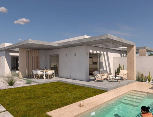 Chalet adosado en venta en Santiago de la Ribera , San Javier photo 1
