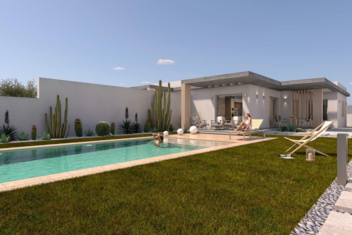 Venta de chalet adosado en  Santiago de la Ribera , San Javier photo 2