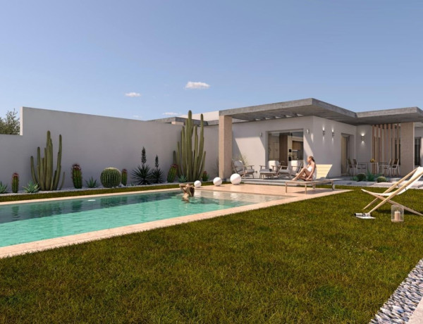 Chalet adosado en venta en Santiago de la Ribera , San Javier thumbnail 1