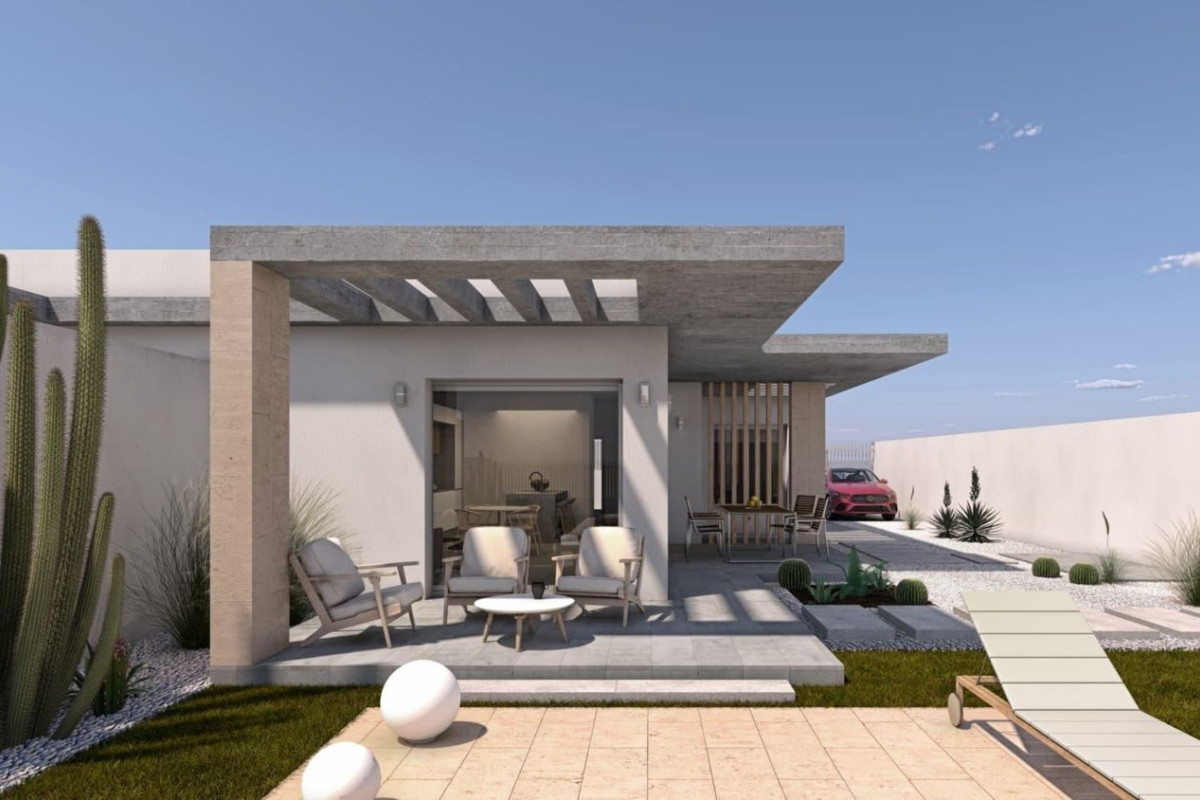 Venta de chalet adosado en  Santiago de la Ribera , San Javier photo 4