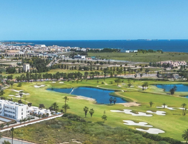 Chalet independiente en venta en Las Lomas del Rame-Bahía Bella , Los Alcázares thumbnail 1