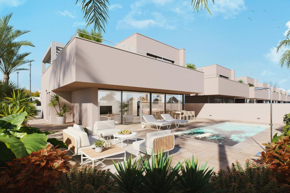 Venta de chalet independiente en Roldán, Torre-Pacheco
 photo 2