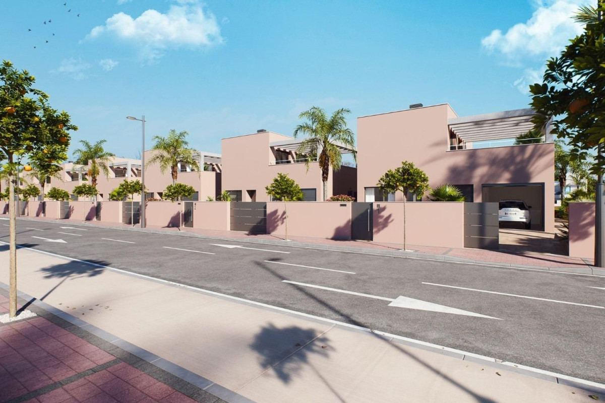 Venta de chalet independiente en Roldán, Torre-Pacheco
 photo 3