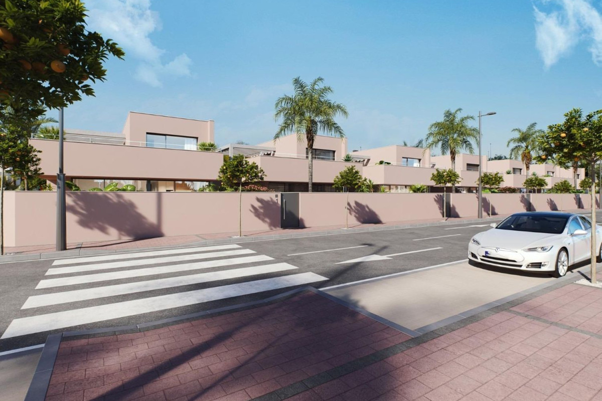 Venta de chalet independiente en Roldán, Torre-Pacheco
 photo 4
