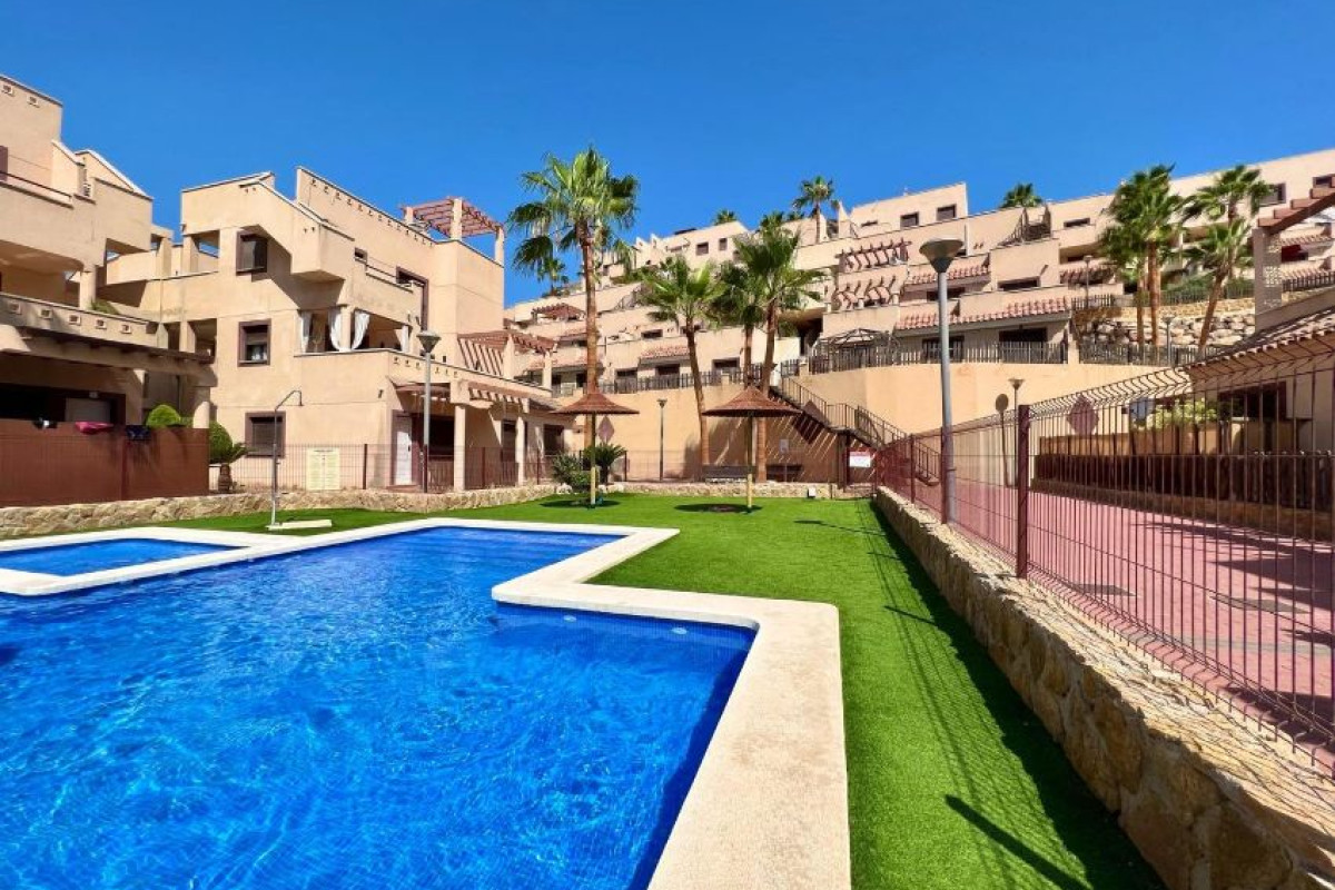 Venta de piso en Los Collados-Los Geráneos, Águilas
photo 1
