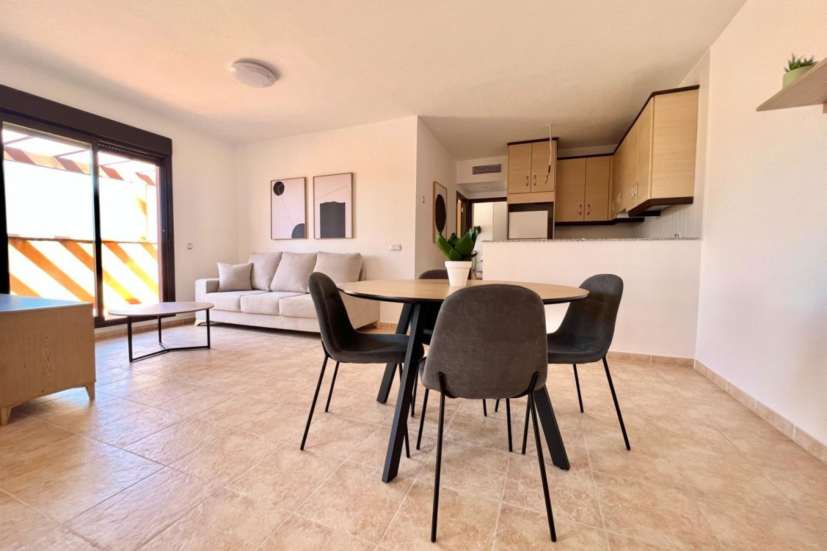 Venta de piso en Los Collados-Los Geráneos, Águilas
photo 3