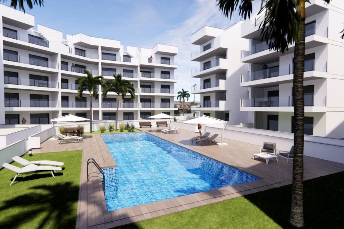 Venta de piso en Roda, San Javier
photo 2