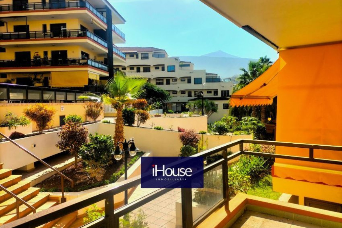 Sale of apartment in Botanical, Puerto de la Cruz
photo 1
