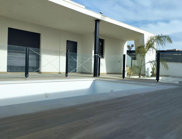 Chalet independiente en venta en , Fortuna photo 1