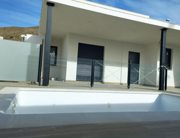 Chalet independiente en venta en , Fortuna thumbnail 1