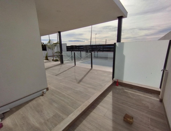 Chalet independiente en venta en , Fortuna thumbnail 2
