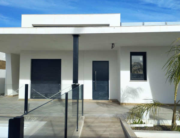 Chalet independiente en venta en , Fortuna photo 4