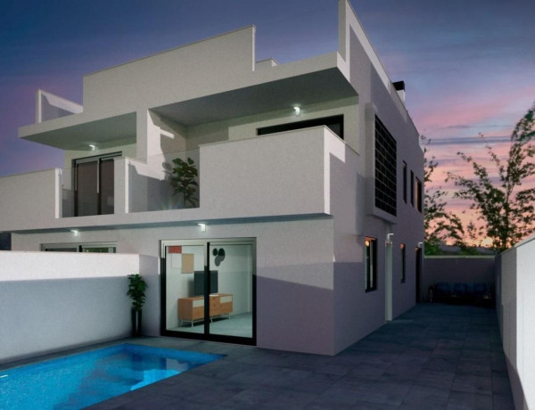 Chalet adosado en venta en  San Pedro Del Pinatar , San Pedro del Pinatar photo 1