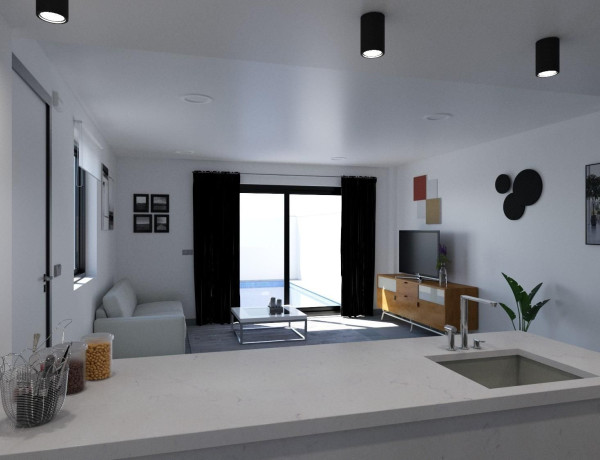 Chalet adosado en venta en  San Pedro Del Pinatar , San Pedro del Pinatar photo 4