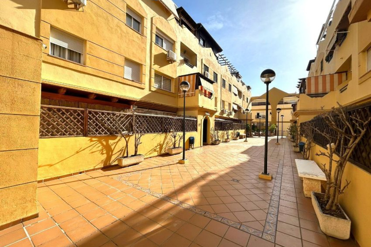 Продажа квартиры в Лас Лагунес, Михас
photo 1