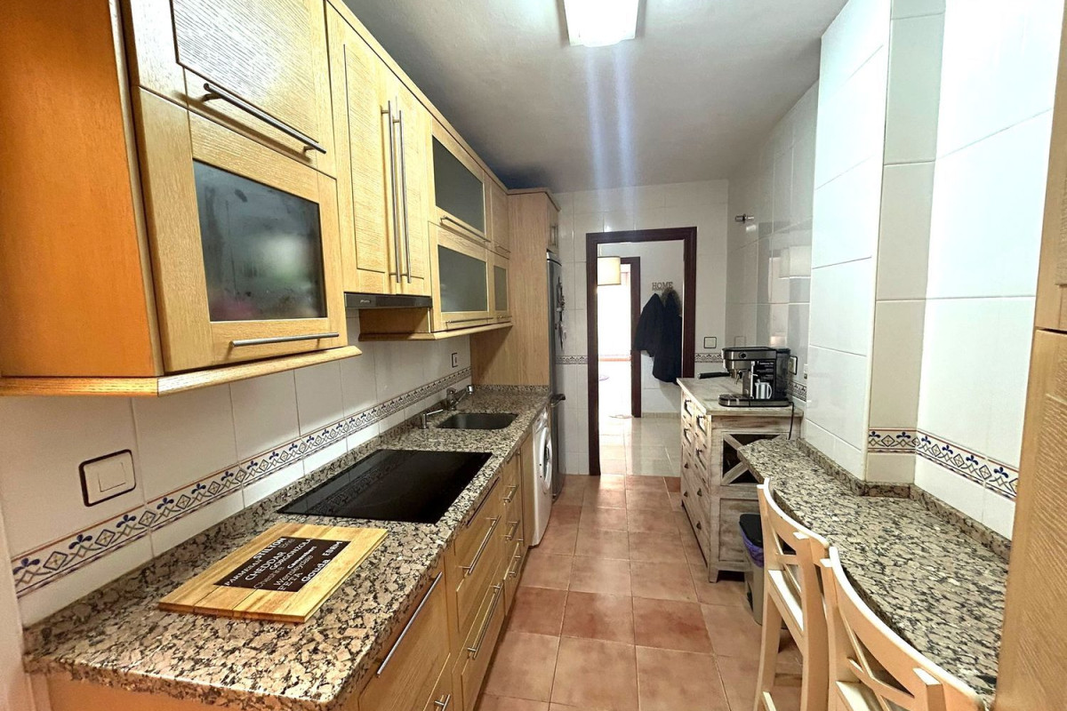 Продажа квартиры в Лас Лагунес, Михас
photo 4