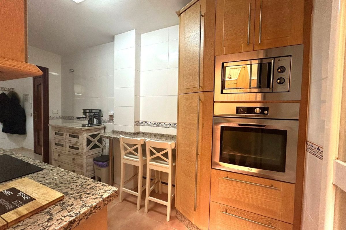 Продажа квартиры в Лас Лагунес, Михас
photo 5