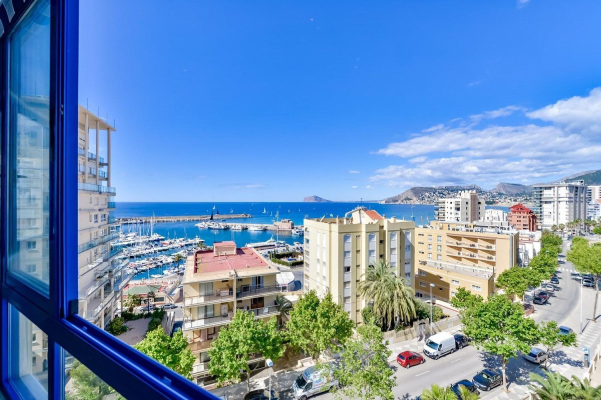Venta de piso en Puerto, Calpe
photo 3