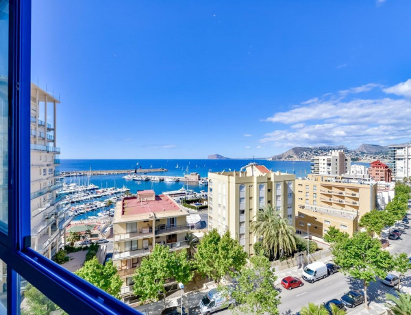 Piso en venta en Puerto , Calpe thumbnail 2