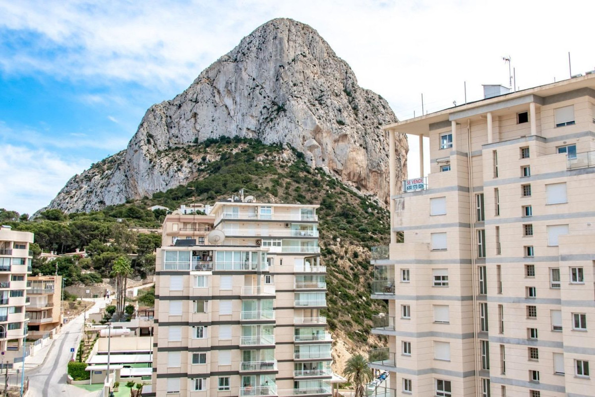Venta de piso en Puerto, Calpe
photo 4