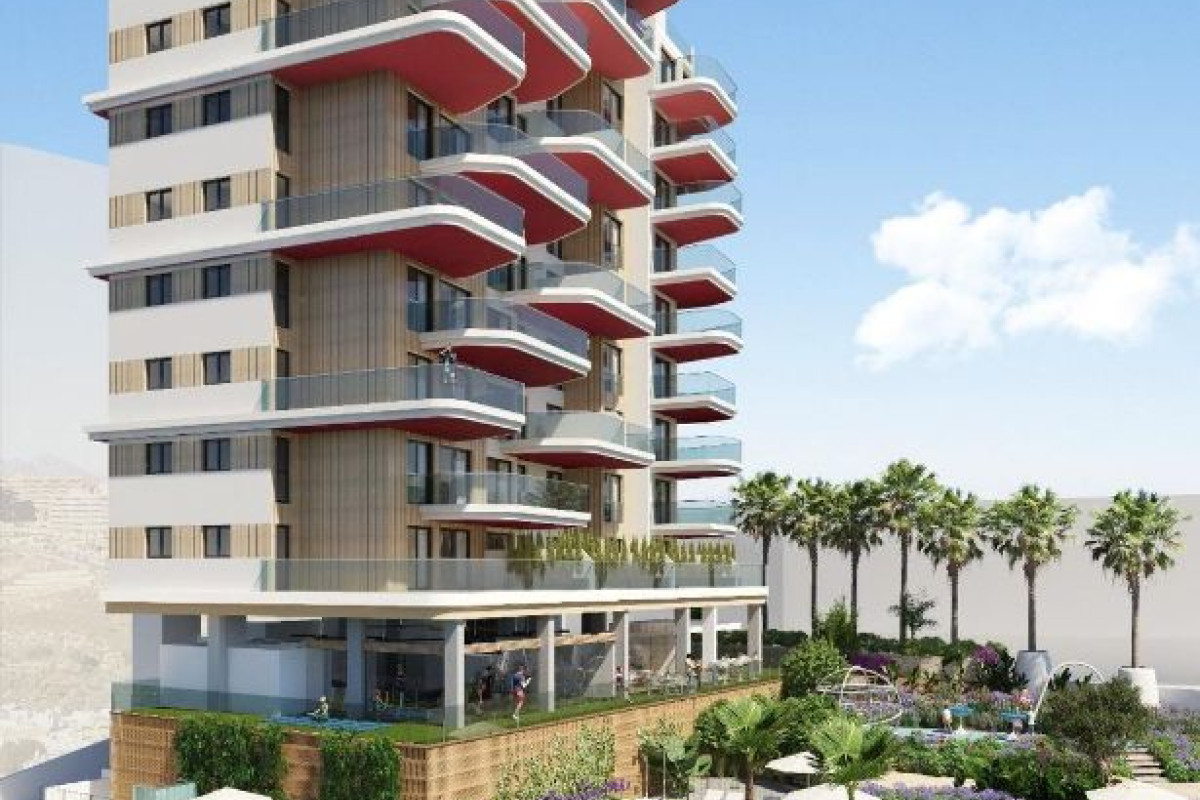 Venta de piso en Canuta, Calpe
 photo 2