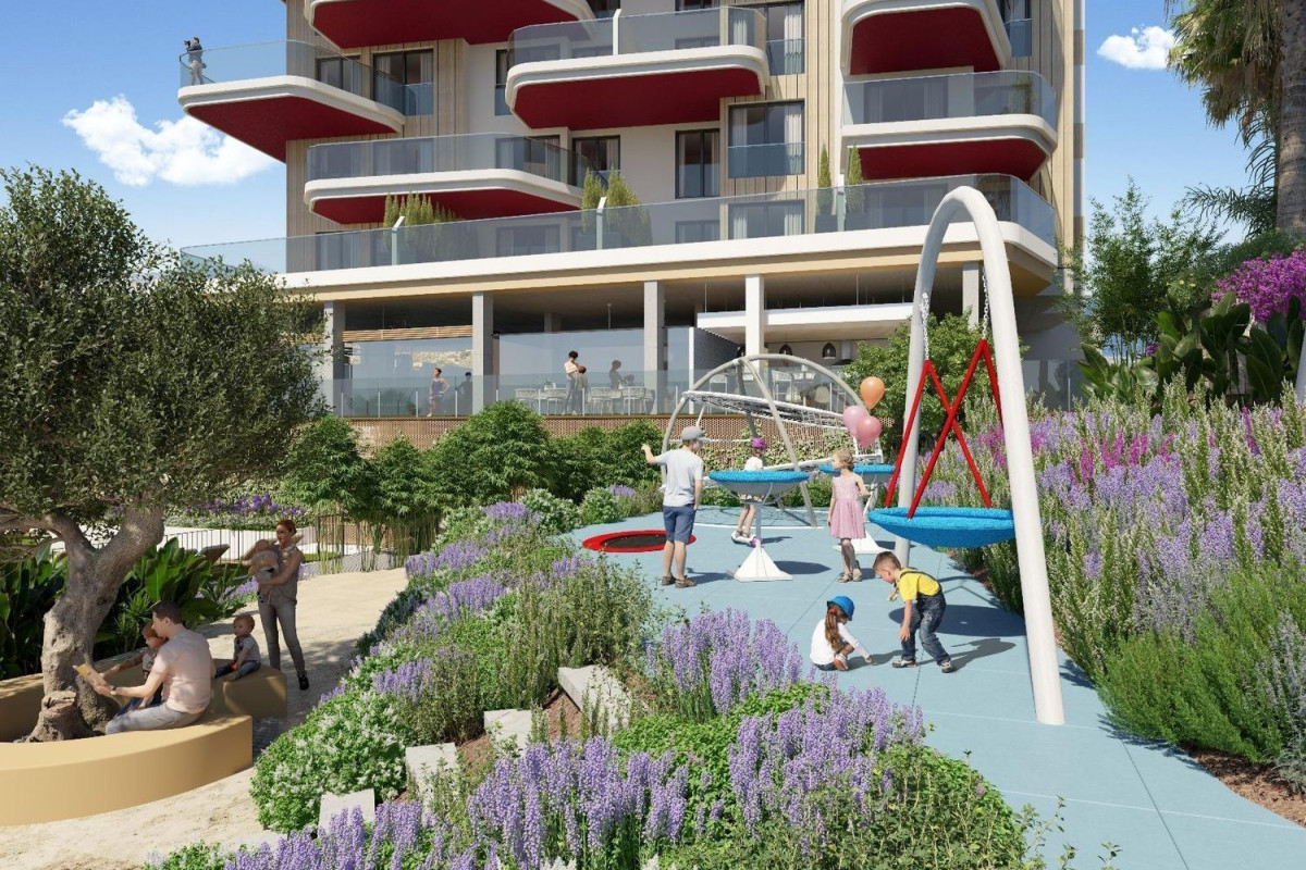 Venta de piso en Canuta, Calpe
 photo 4
