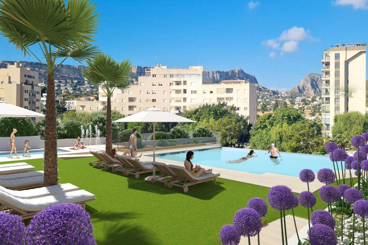 Venta de piso en Canuta, Calpe
 photo 5