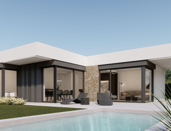 Chalet independiente en venta en  Romeral , Molina de Segura photo 1