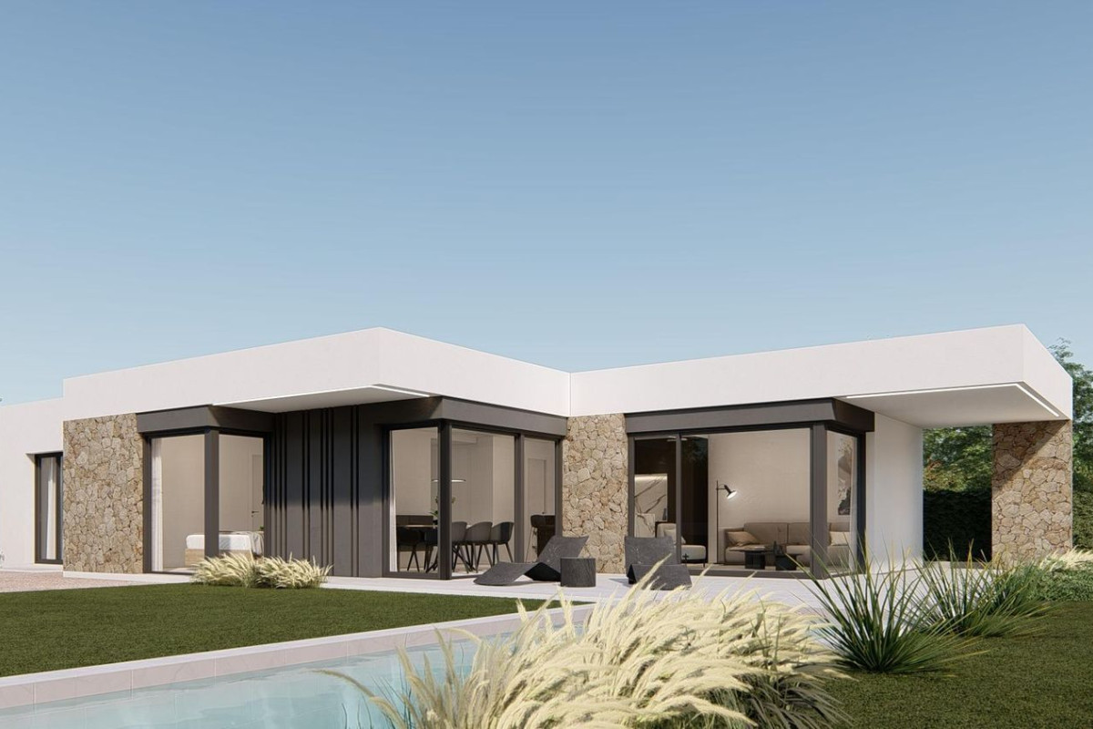 Venta de chalet independiente en Romeral, Molina de Segura
photo 2
