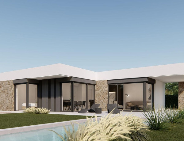 Chalet independiente en venta en  Romeral , Molina de Segura photo 2