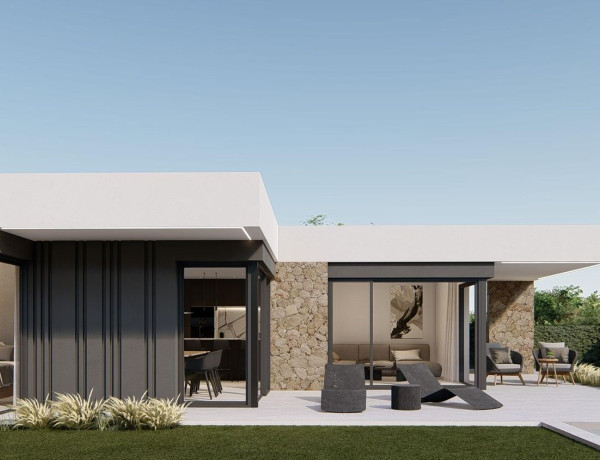 Chalet independiente en venta en  Romeral , Molina de Segura photo 4
