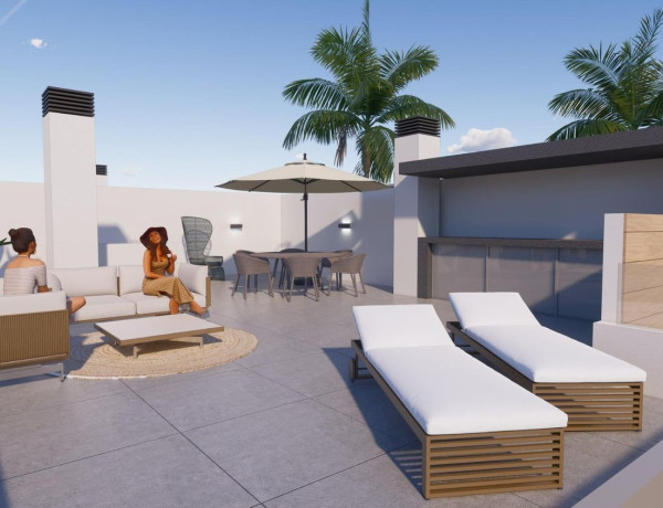 Chalet adosado en venta en Torre-Pacheco , Torre-Pacheco thumbnail 1