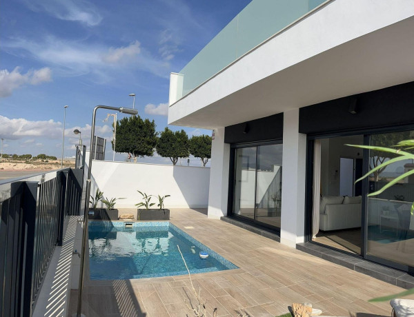 Chalet independiente en venta en Roldán , Torre-Pacheco thumbnail 1