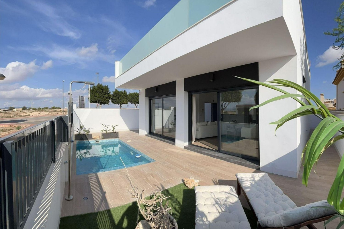Venta de chalet independiente en Roldán, Torre-Pacheco
 photo 3