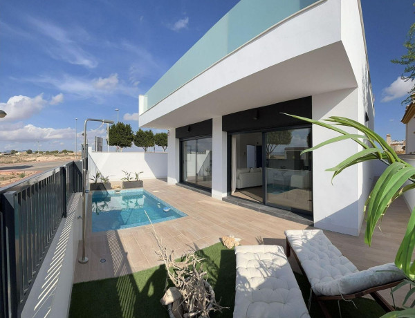 Chalet independiente en venta en Roldán , Torre-Pacheco thumbnail 2