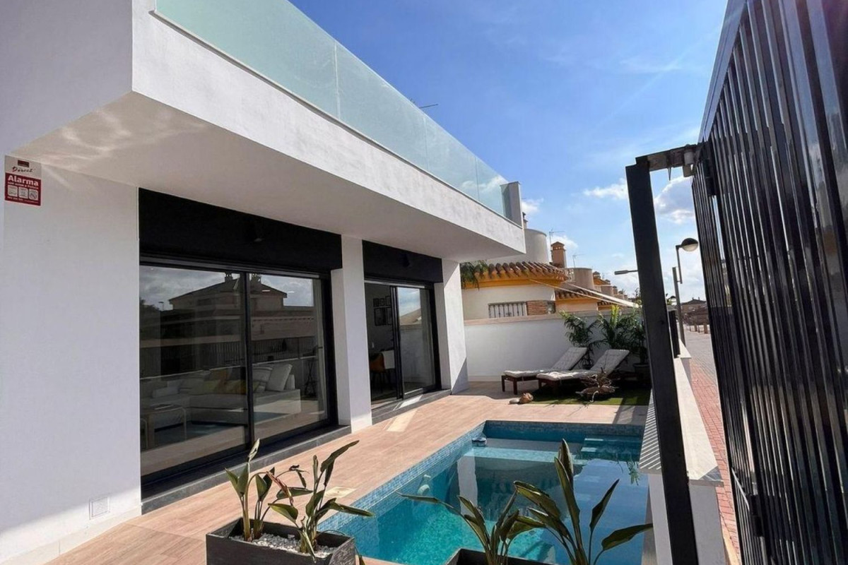 Venta de chalet independiente en Roldán, Torre-Pacheco
 photo 4