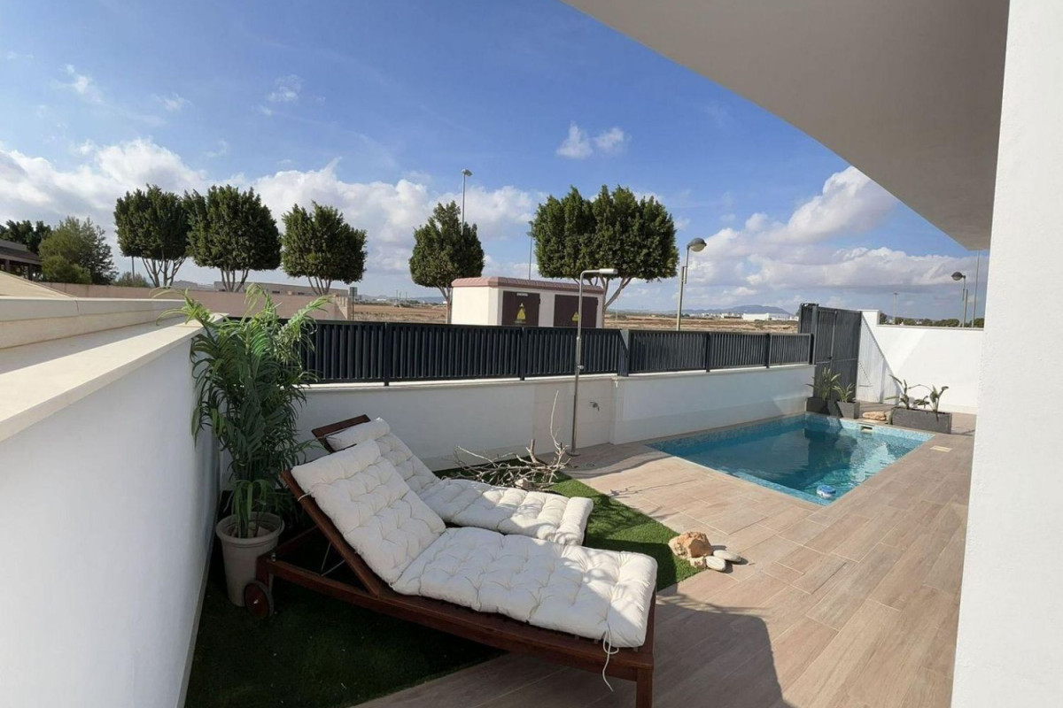 Venta de chalet independiente en Roldán, Torre-Pacheco
 photo 5