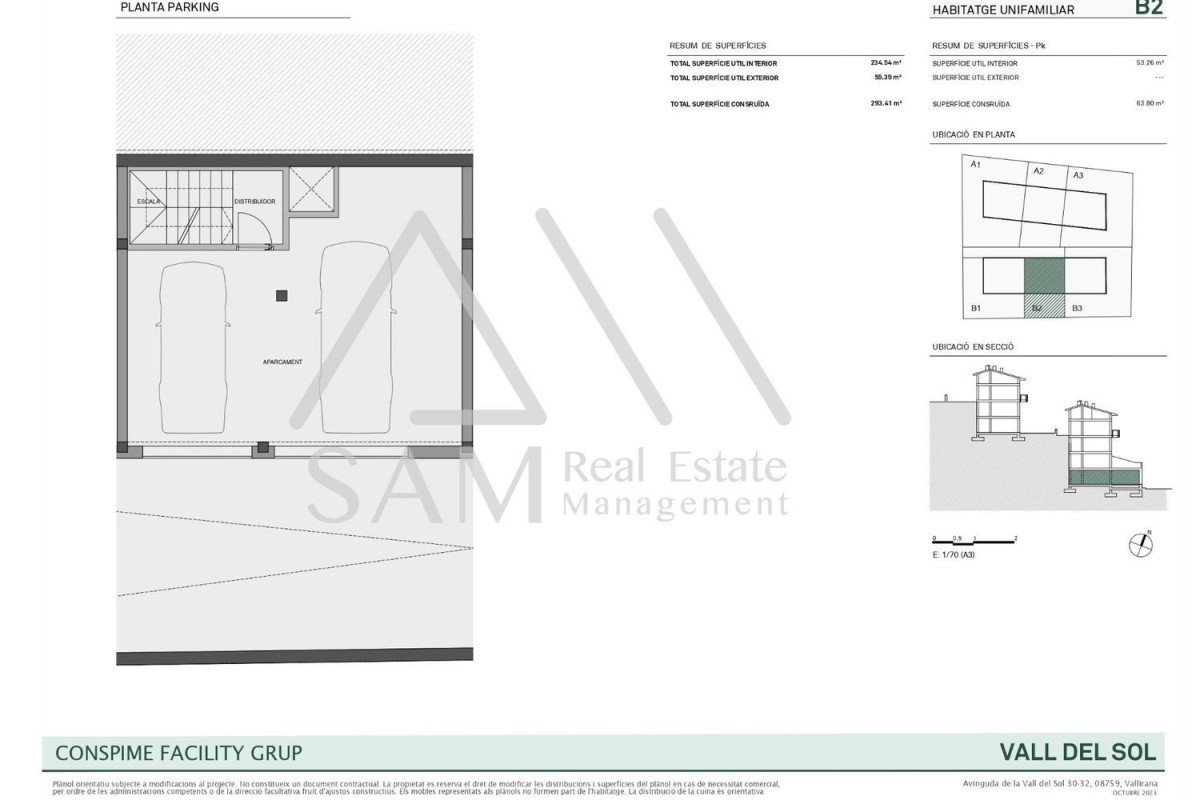 Venta de chalet adosado en , Vallirana photo 4